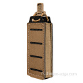 Brown Laser Cut Magazine Pouche Camouflage Tactical Equipment